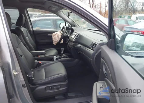 2019 Honda Ridgeline Rtl z USA, uszkodzony, nr VIN 5FPYK3F57KB041416